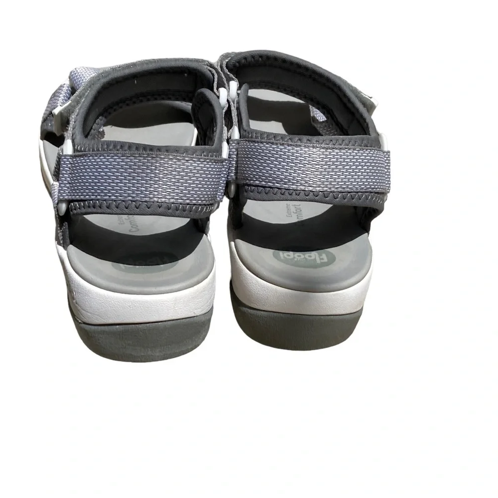 Floopi women’s sandals size 9 - Picture 5 of 7